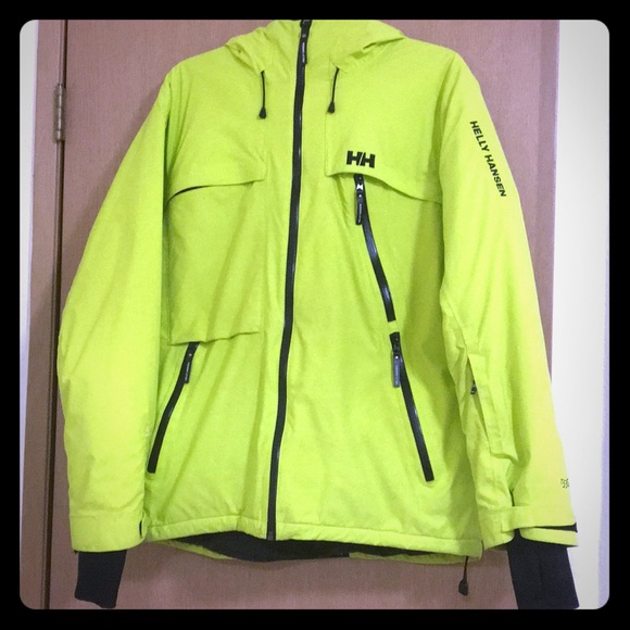 helly tech performance jacket